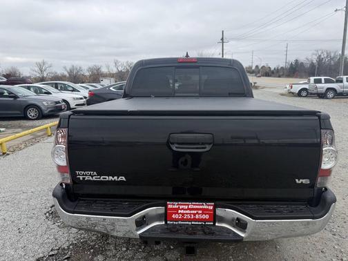 2013 Toyota Tacoma Base