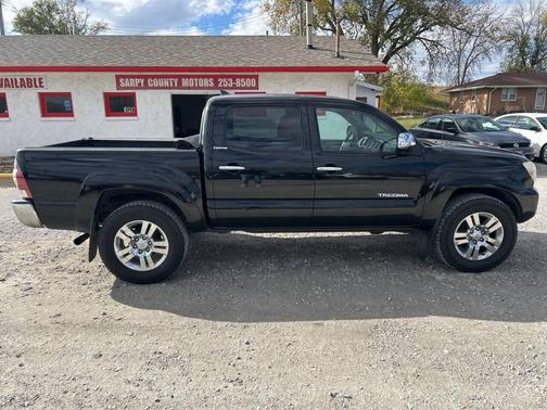 2013 Toyota Tacoma Base