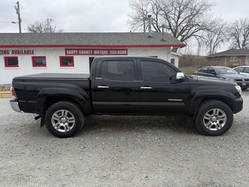2013 Toyota Tacoma Base