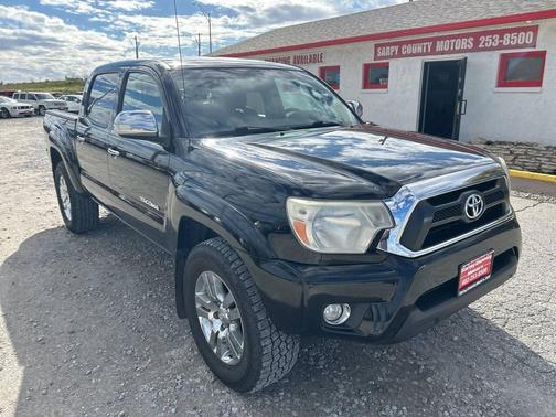 2013 Toyota Tacoma Base