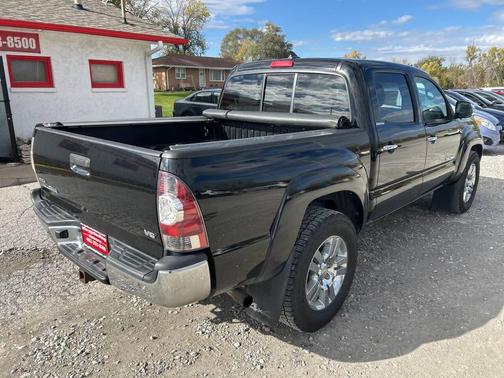 2013 Toyota Tacoma Base