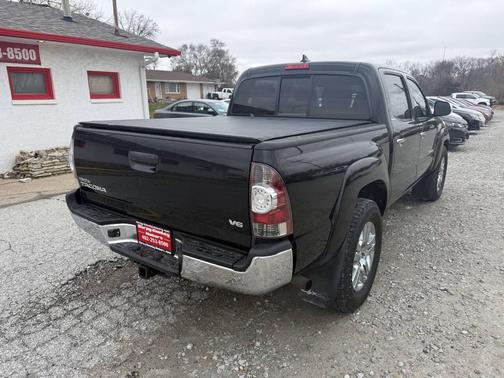 2013 Toyota Tacoma Base