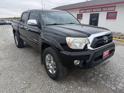 2013 Toyota Tacoma Base