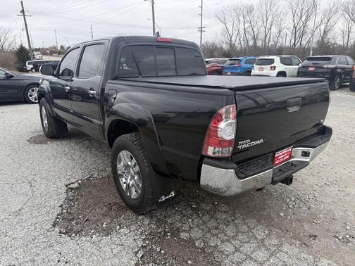 2013 Toyota Tacoma Base