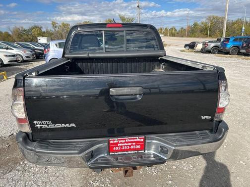 2013 Toyota Tacoma Base