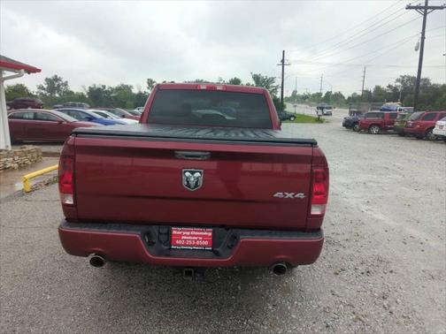 2014 RAM 1500 Tradesman/Express