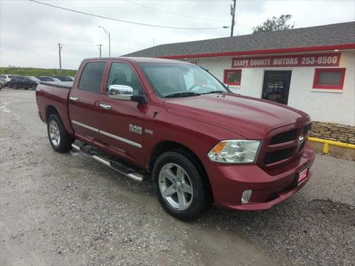 2014 RAM 1500 Tradesman/Express