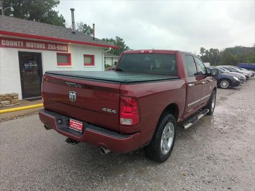 2014 RAM 1500 Tradesman/Express