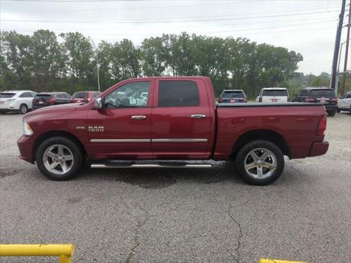 2014 RAM 1500 Tradesman/Express