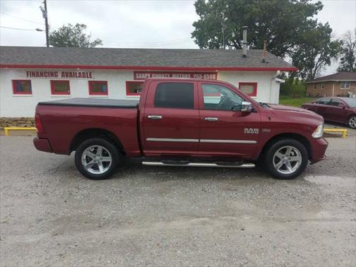 2014 RAM 1500 Tradesman/Express