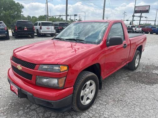 2012 Chevrolet Colorado 1LT