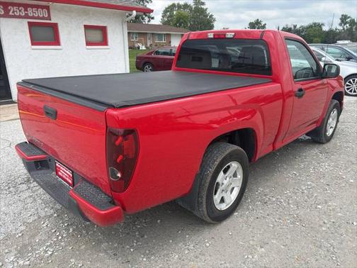 2012 Chevrolet Colorado 1LT