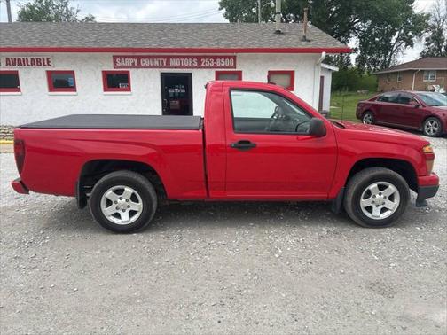 2012 Chevrolet Colorado 1LT