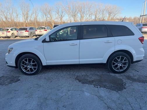 2014 Dodge Journey R/T