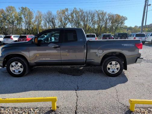 2012 Toyota Tundra Grade
