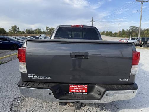2012 Toyota Tundra Grade