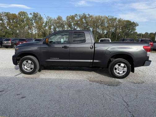 2012 Toyota Tundra Grade
