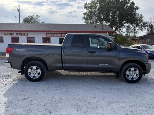 2012 Toyota Tundra Grade