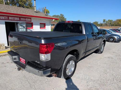2012 Toyota Tundra Grade