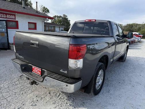 2012 Toyota Tundra Grade