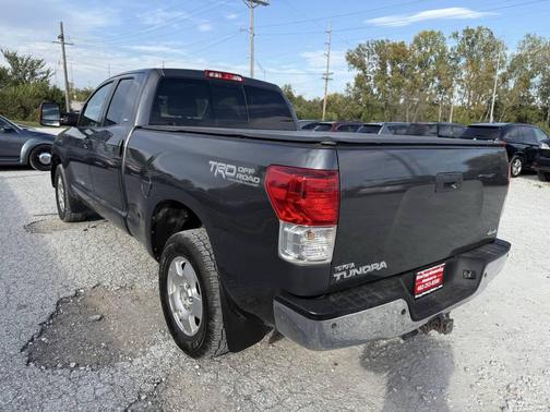 2012 Toyota Tundra Grade