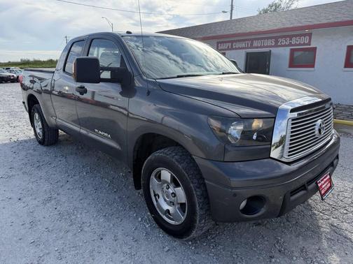2012 Toyota Tundra Grade