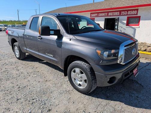 2012 Toyota Tundra Grade