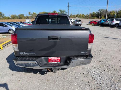2012 Toyota Tundra Grade