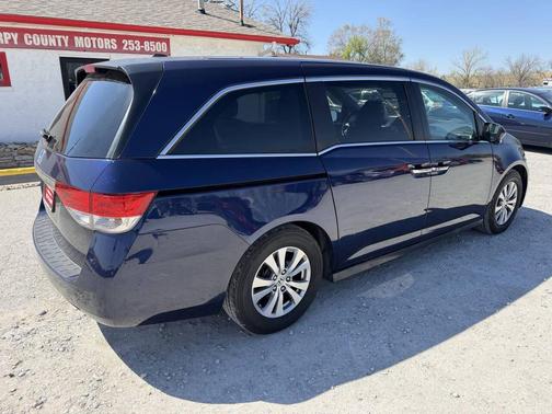 2016 Honda Odyssey EX