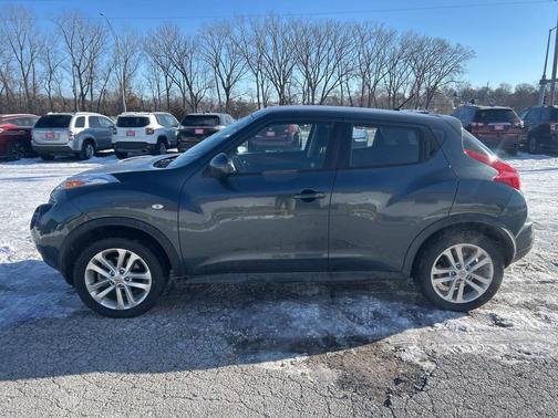 2014 Nissan Juke S