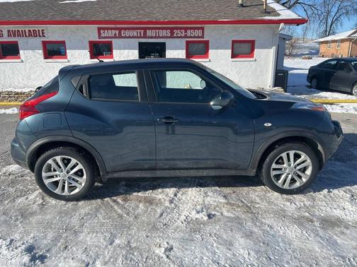 2014 Nissan Juke S