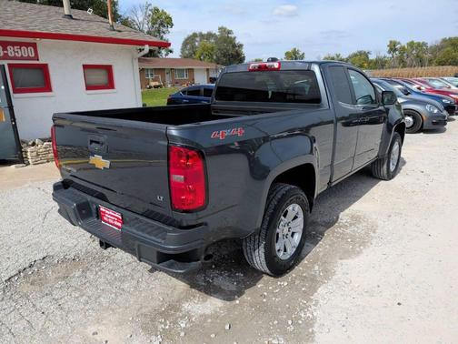 2015 Chevrolet Colorado LT
