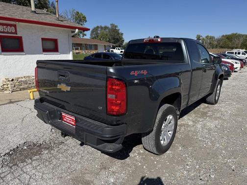 2015 Chevrolet Colorado LT