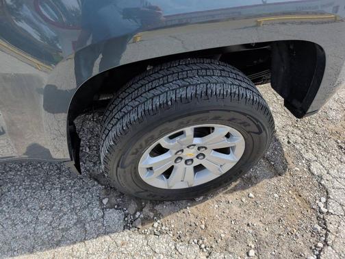 2015 Chevrolet Colorado LT