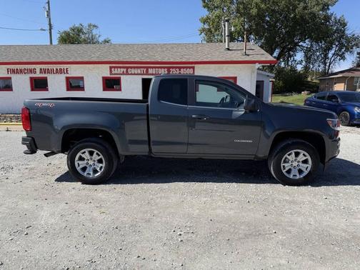 2015 Chevrolet Colorado LT