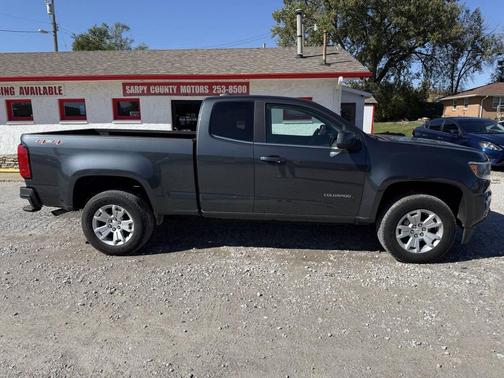 2015 Chevrolet Colorado LT