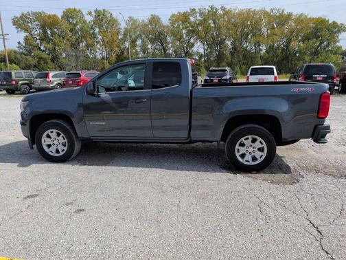 2015 Chevrolet Colorado LT