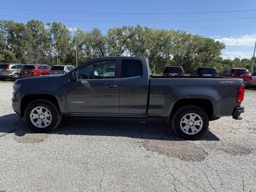 2015 Chevrolet Colorado LT