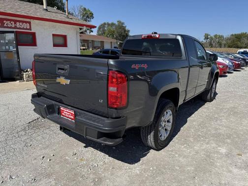 2015 Chevrolet Colorado LT