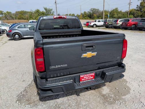 2015 Chevrolet Colorado LT