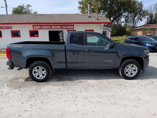2015 Chevrolet Colorado LT