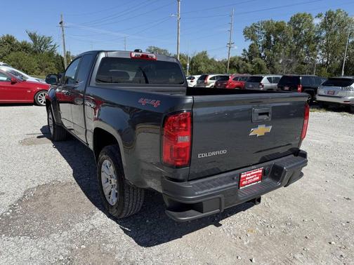2015 Chevrolet Colorado LT
