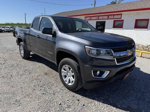 2015 Chevrolet Colorado LT