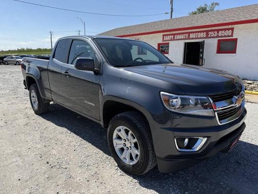 2015 Chevrolet Colorado LT
