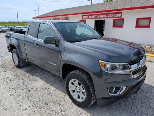 2015 Chevrolet Colorado LT