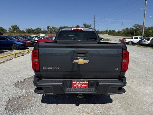 2015 Chevrolet Colorado LT