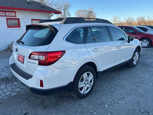 2015 Subaru Outback 2.5i