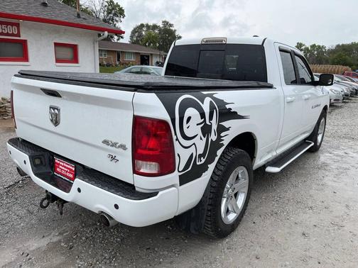 2012 RAM 1500 Sport