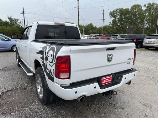 2012 RAM 1500 Sport