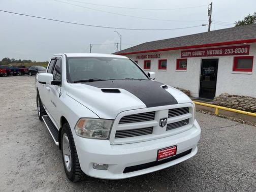 2012 RAM 1500 Sport